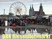BRK Riesen-Flohmarkt Theresienwiese am 21.04.2018 (©Foto: Martin Schmitz)